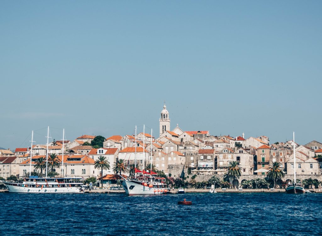 Korčula i Vela Luka