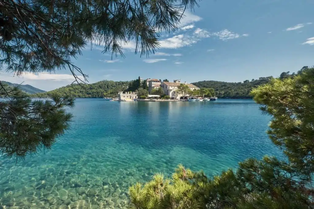 Nacionalni park Mljet