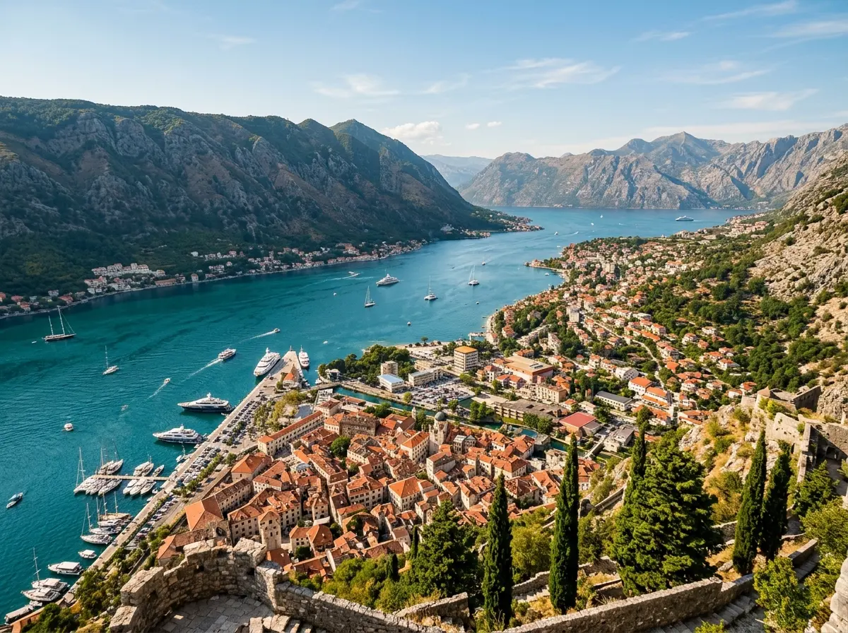 Mini Montenegro tura