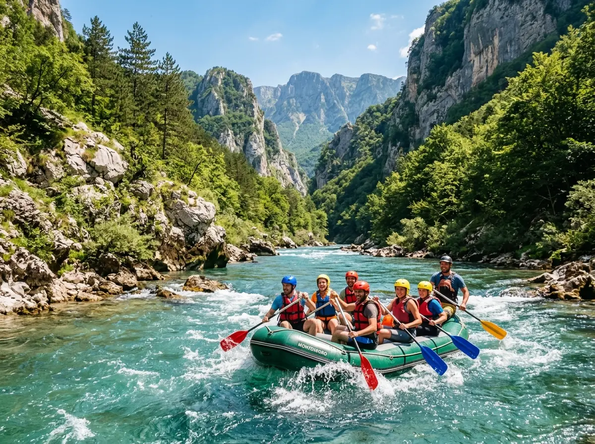 Rafting