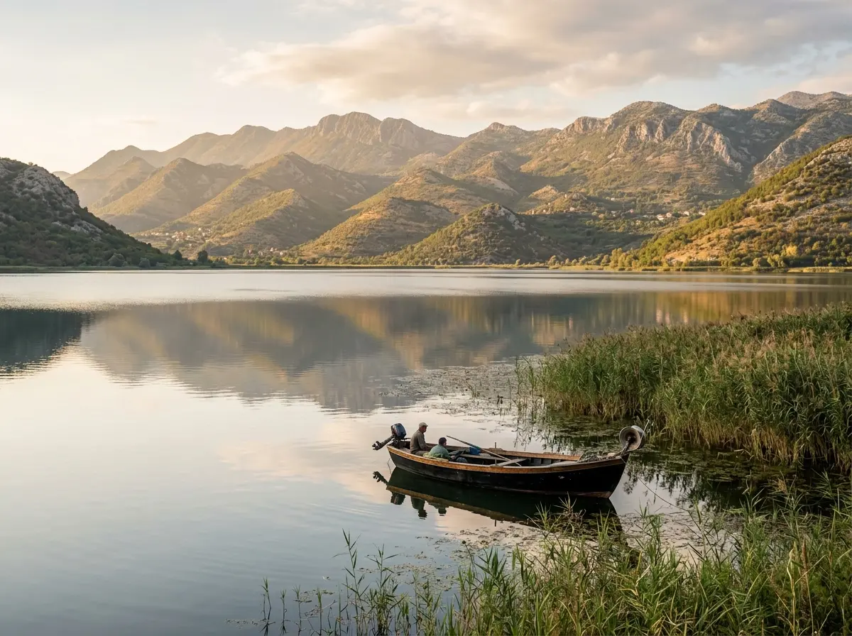 Skadarsko jezero