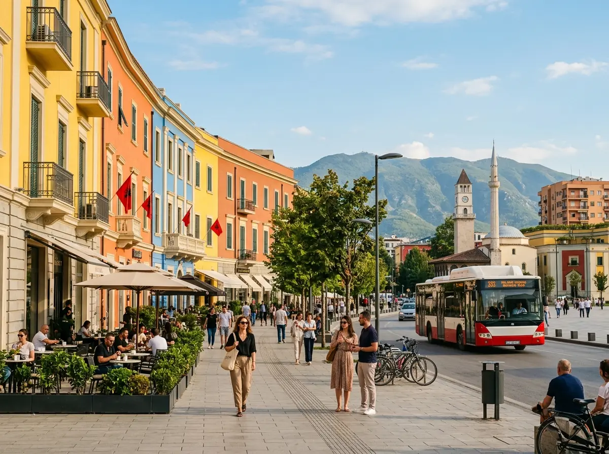 Tirana