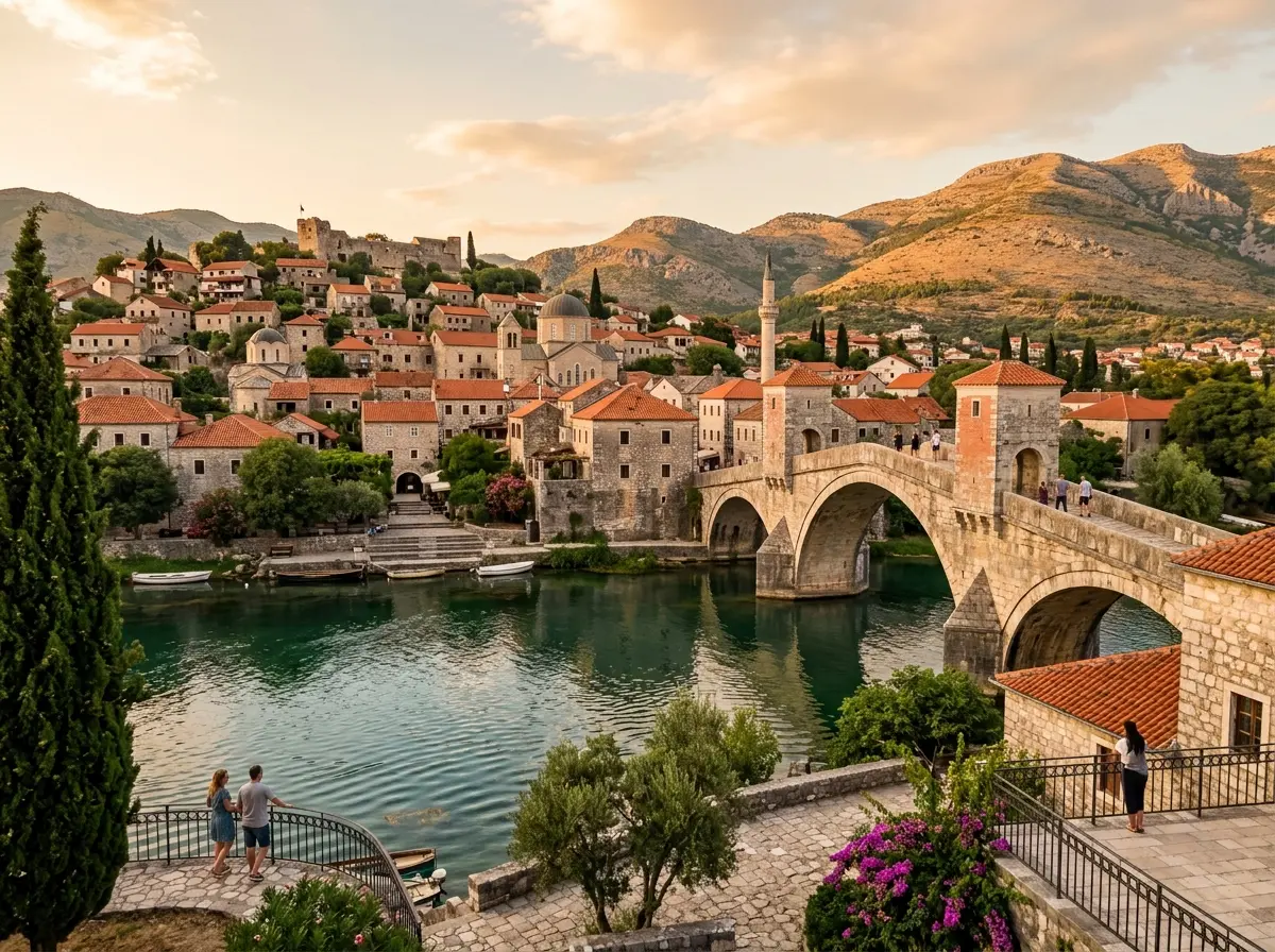 Ostrog Trebinje